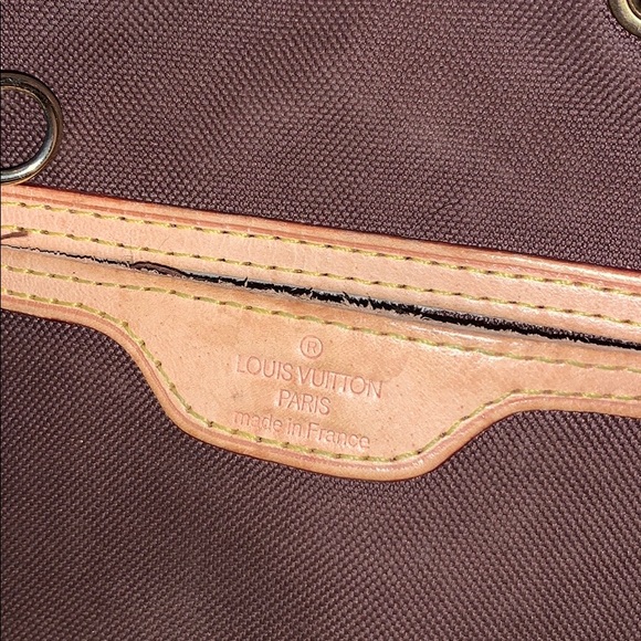 Used Louis Vuitton backpack - Picture 5 of 8